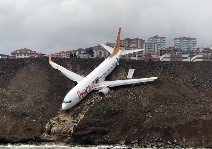 Pegasus Airlines is a Turkish low-cost airline with headquarters in Istanbul.