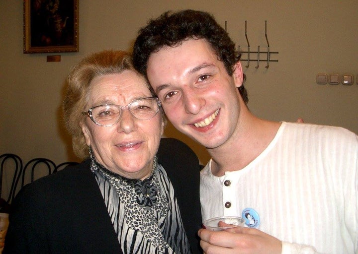 <p>Evgeny Tonkha and Natalia Shakhovskaya</p>