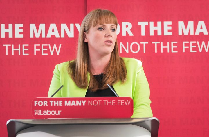 Sir Graham Brady has tipped Angela Rayner as a possible Labour leader.