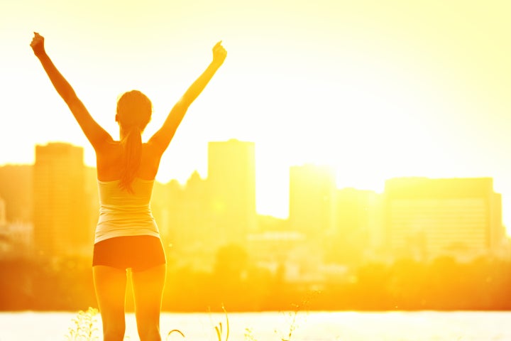 <p>Our bodies were built to move, and the more physical work we perform during the day, the more our body will be ready for rest at night. </p>