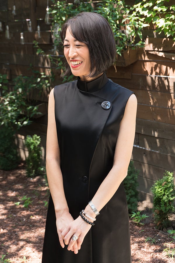 Sakai is also the organizer of a meet-up group called Growth-Driven Entrepreneurs, and is committed to empowering entrepreneu