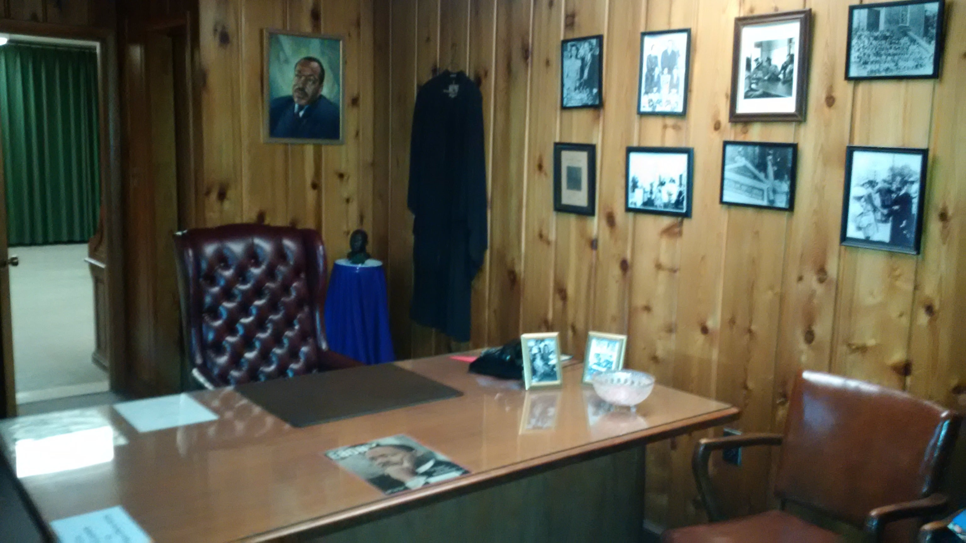 Martin Luther King, Jr. honored at memorial