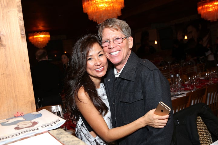  Kenny Griswold and Mimi Kim (Founders, Chefdance) 