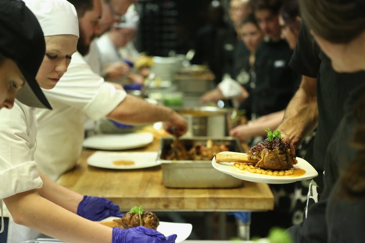 <p>Chefdance</p>