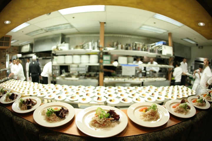 <p>Chefdance</p>