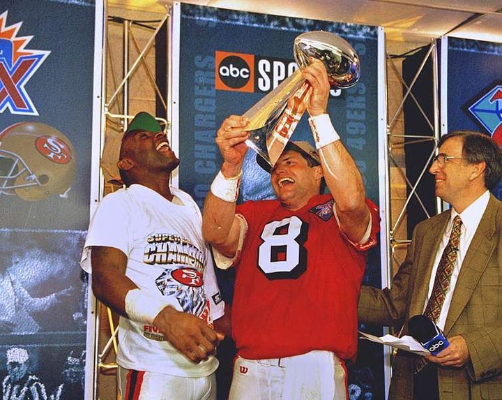 <p>The San Francisco 49ers have a rich history of success. </p>