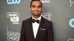 Aziz Ansari Reminds Us That We Don’t Want Your