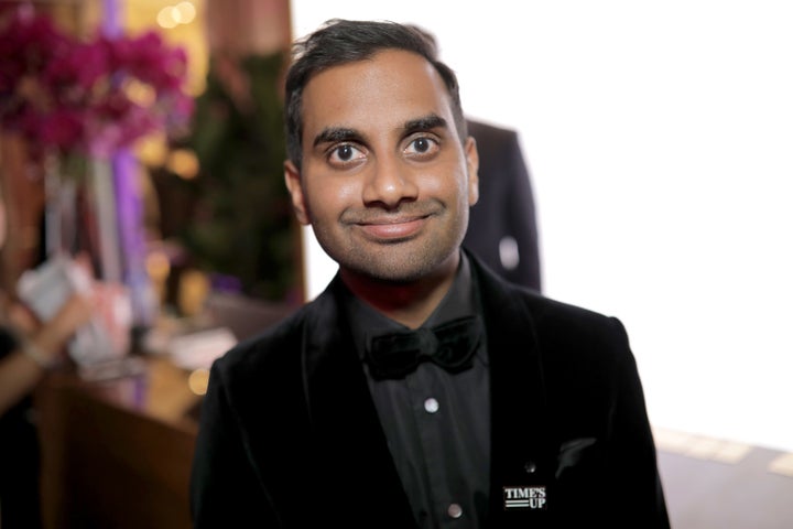 Aziz Ansari