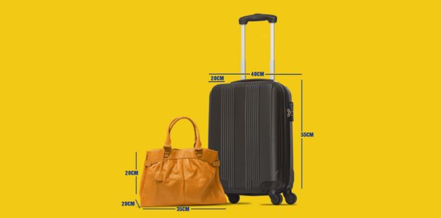 Ryanair Hand Luggage Rules: The New One-Bag Policy Explained | HuffPost UK