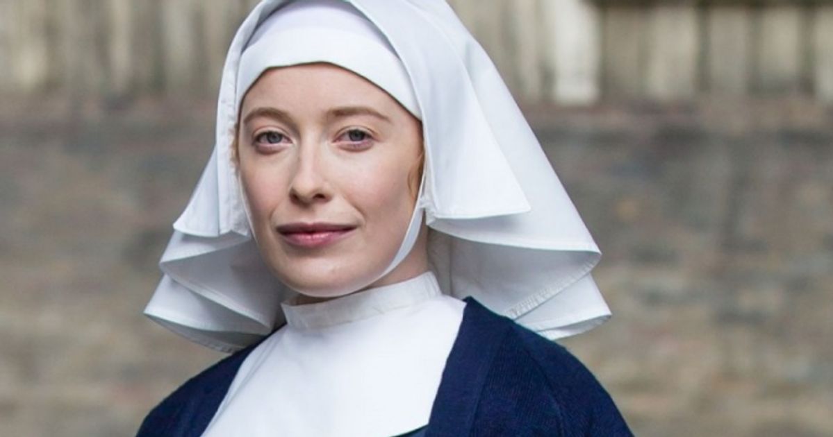 'Call The Midwife' Star Victoria Yeates Admits Discomfort Over Racist ...