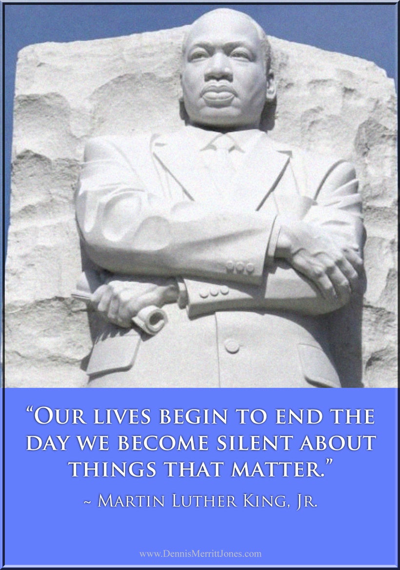 MLK—A Light in the Darkness