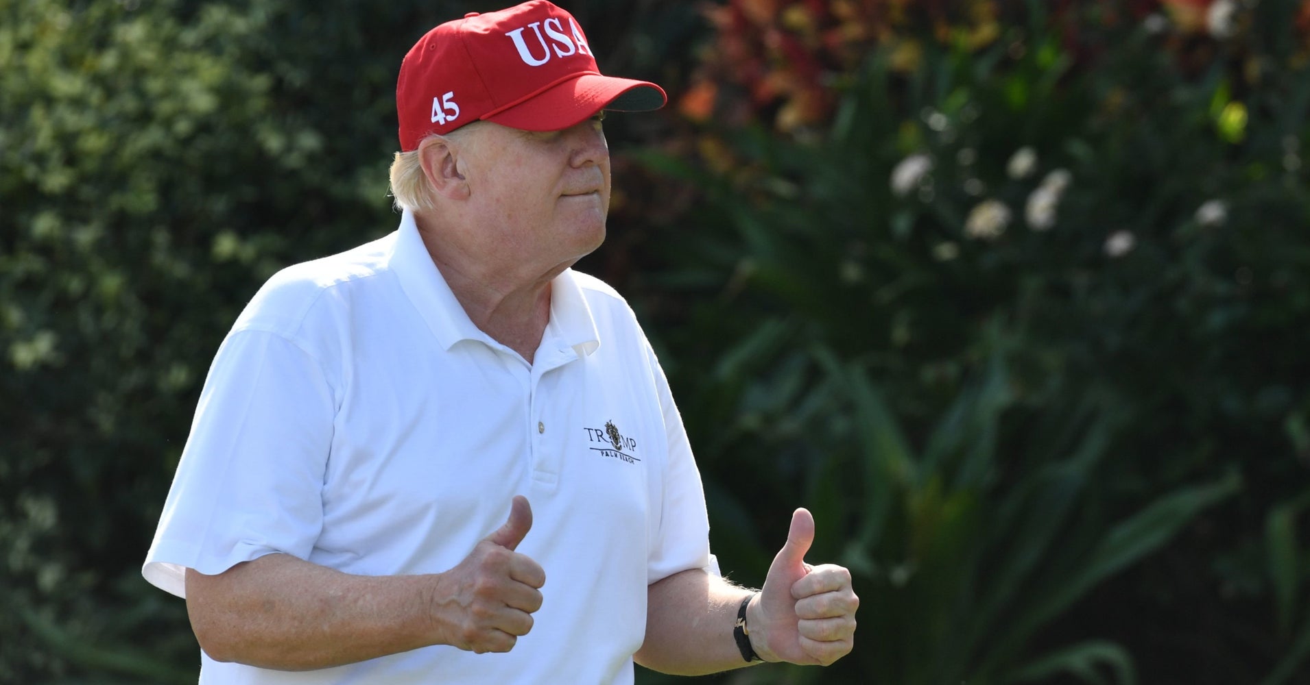 Past Presidents Volunteered On Mlk Day Donald Trump Is