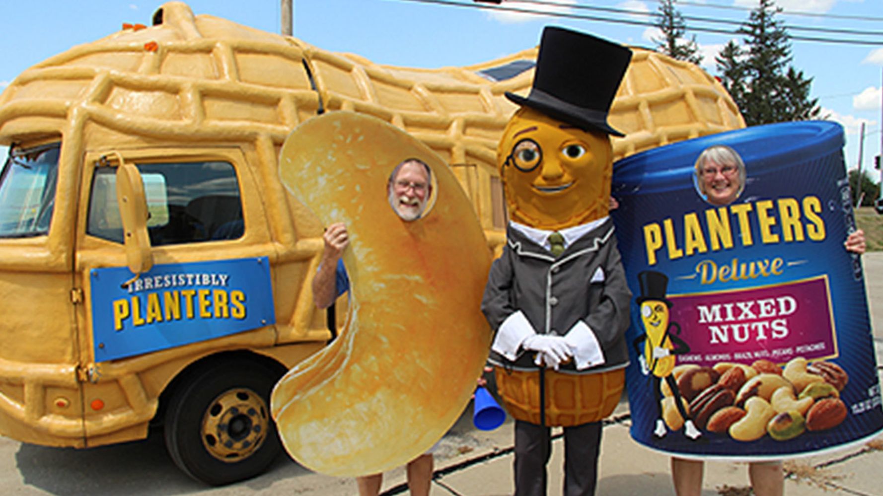 Mr Peanut: Iconic Mascot's Legacy