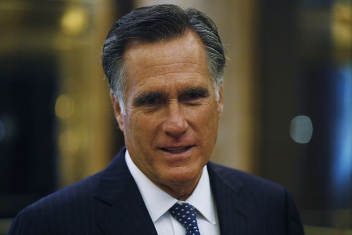 Former Massachusetts Gov. Mitt Romney (R) has said President Donald Trump's reported comments about Haitians and African countries are "antithetical to American values."