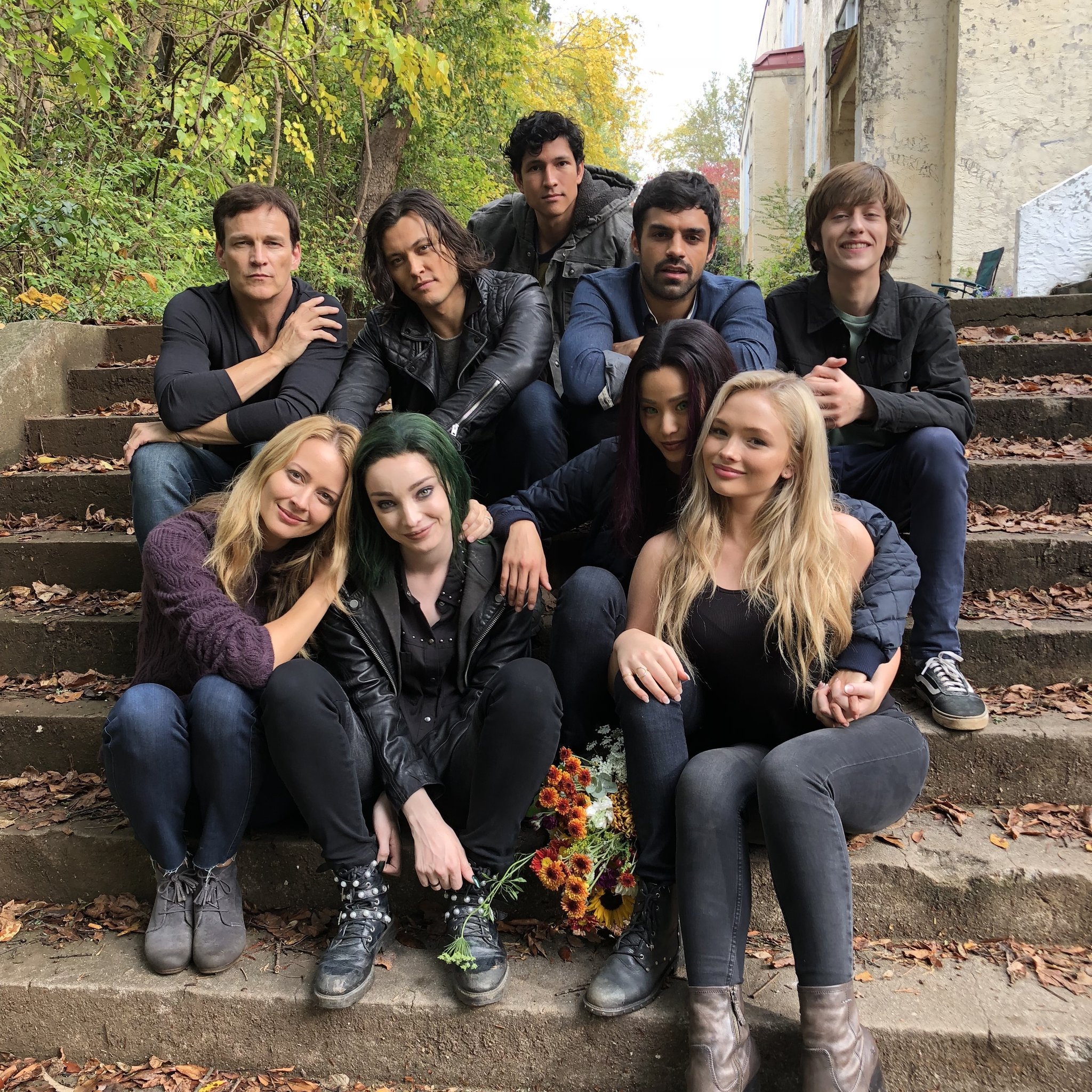 The Gifted” Cast: Light Powers, Magnetic Abilities, and More