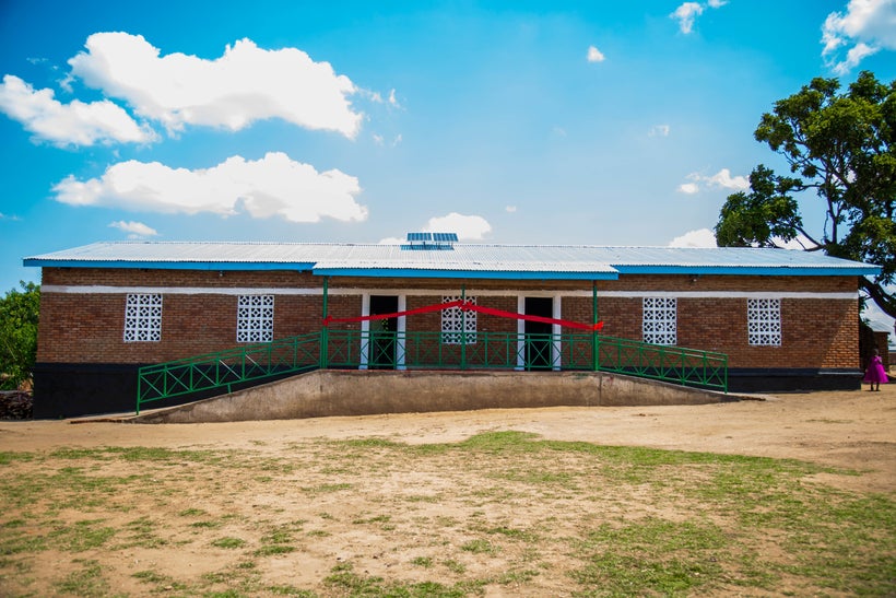Primary School built by <a rel="nofollow" href="https://www.kumbalicontracting.com/" target="_blank">Kumbali Contacting</a>.
