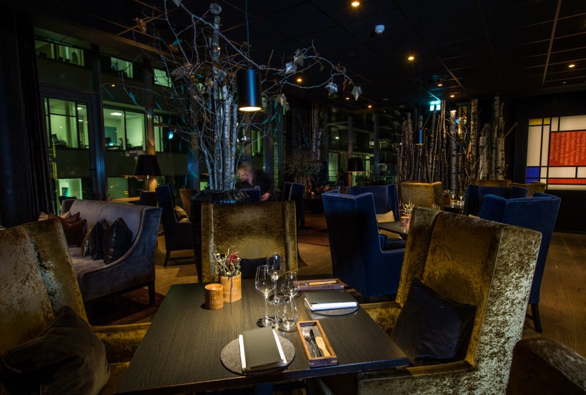 The Thief Bar.