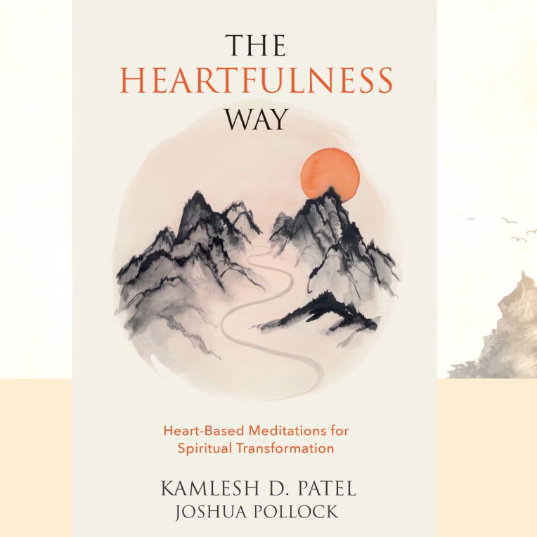 Buy your copy here - http://theheartfulnessway.com
