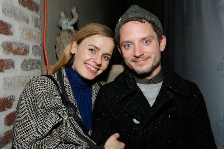 <p>Elijah Wood - Kia Supper Suite</p>