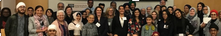 <p>Participants at the National Interfaith Anti-bullying Summit 2017</p>