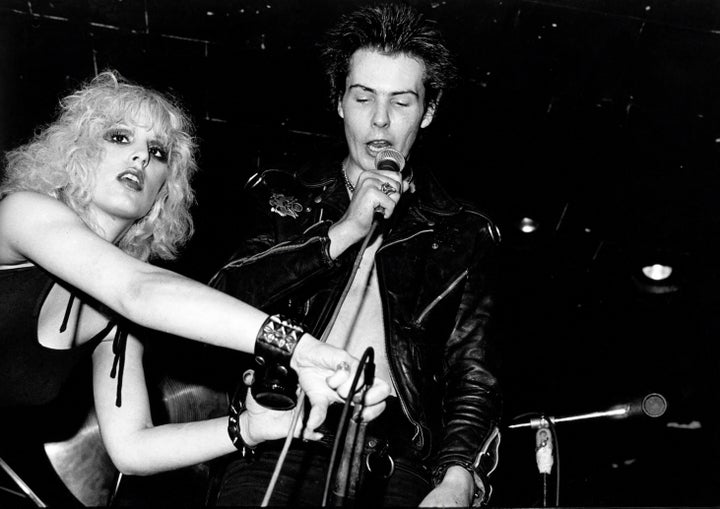 Sid Vicious' girlfriend Nancy Spungen was killed at the Chelsea Hotel in room 100.