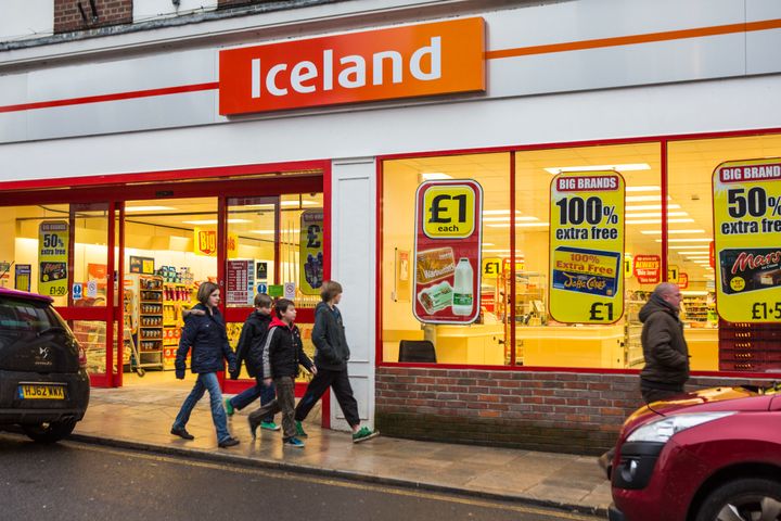 Iceland has pledged to eliminate plastic packaging from all of its own-brand packaging 