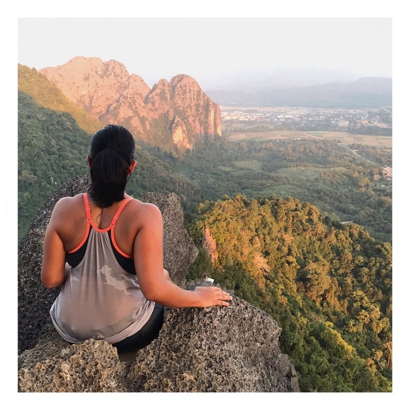 Views from Viang Vieng, Laos