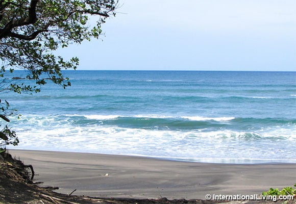 <p>Playa Hermosa, Leon, Nicaragua.</p>