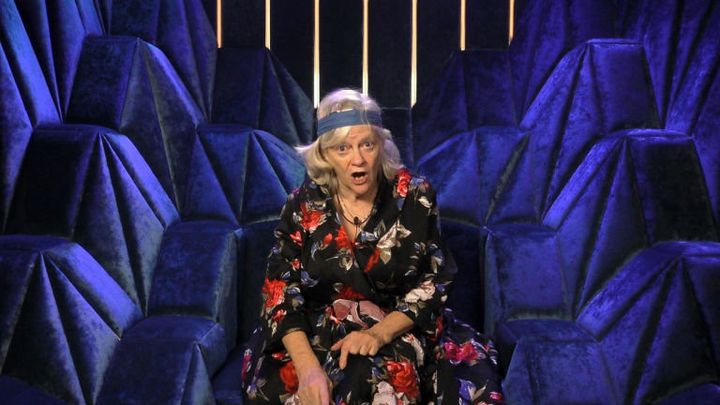 Ann Widdecombe is one of the five housemates nominated for eviction
