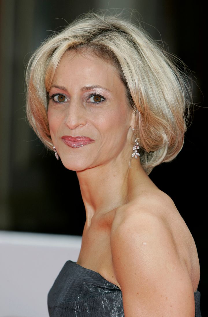 Emily Maitlis Stalker Jailed For Four Years After Breaching Restraining Order Again Huffpost 6921