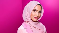 L'Oreal Features Hijab-Wearing Amena Khan In 'Game Changing' New Hair Campaign