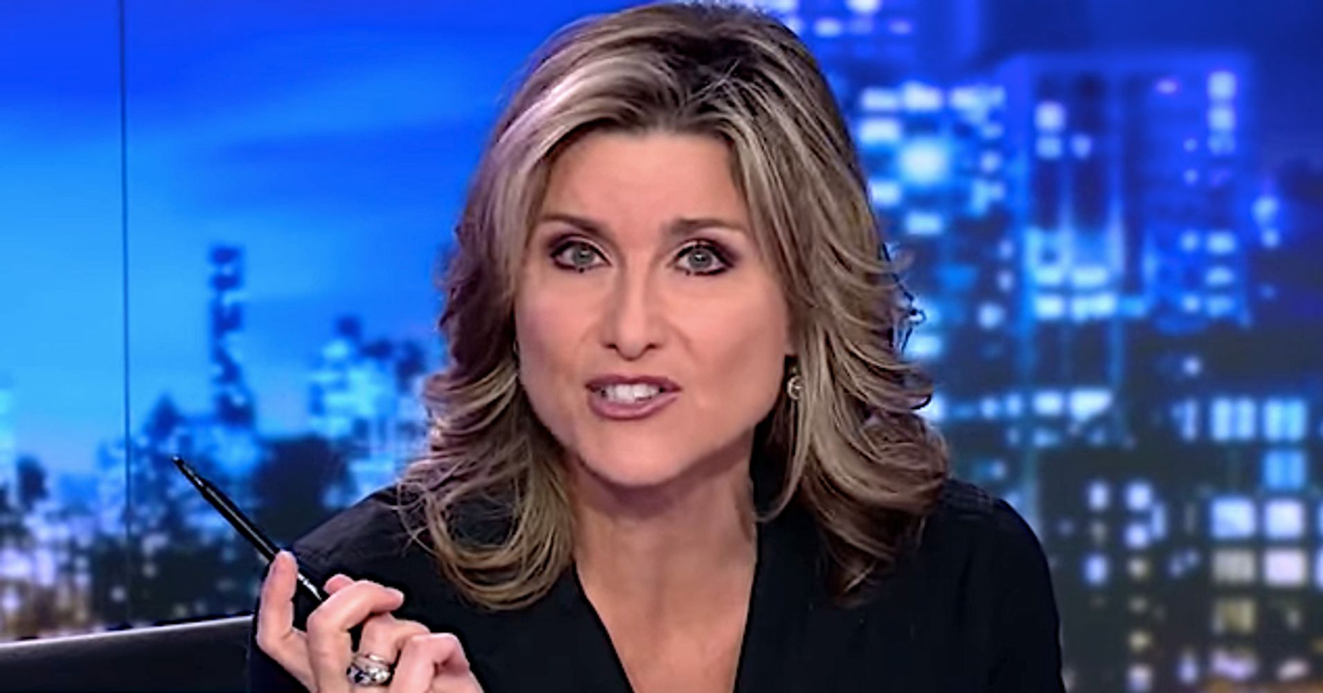 Ashleigh Banfield Blasts Aziz Ansari Accuser For 'Reckless' Sexual ...