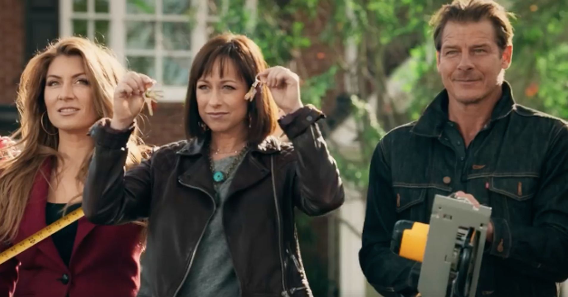The New 'Trading Spaces' Trailer Will Make You Wish It's April Already HuffPost