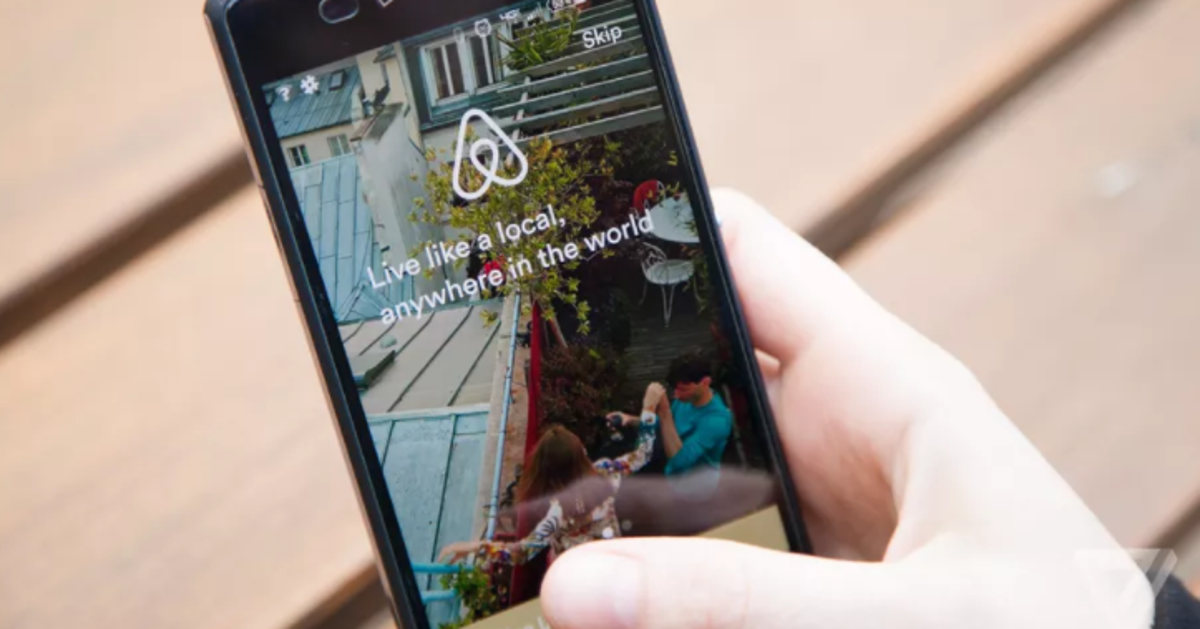 Airbnb Lets You Pay Less Up Front HuffPost UK Tech