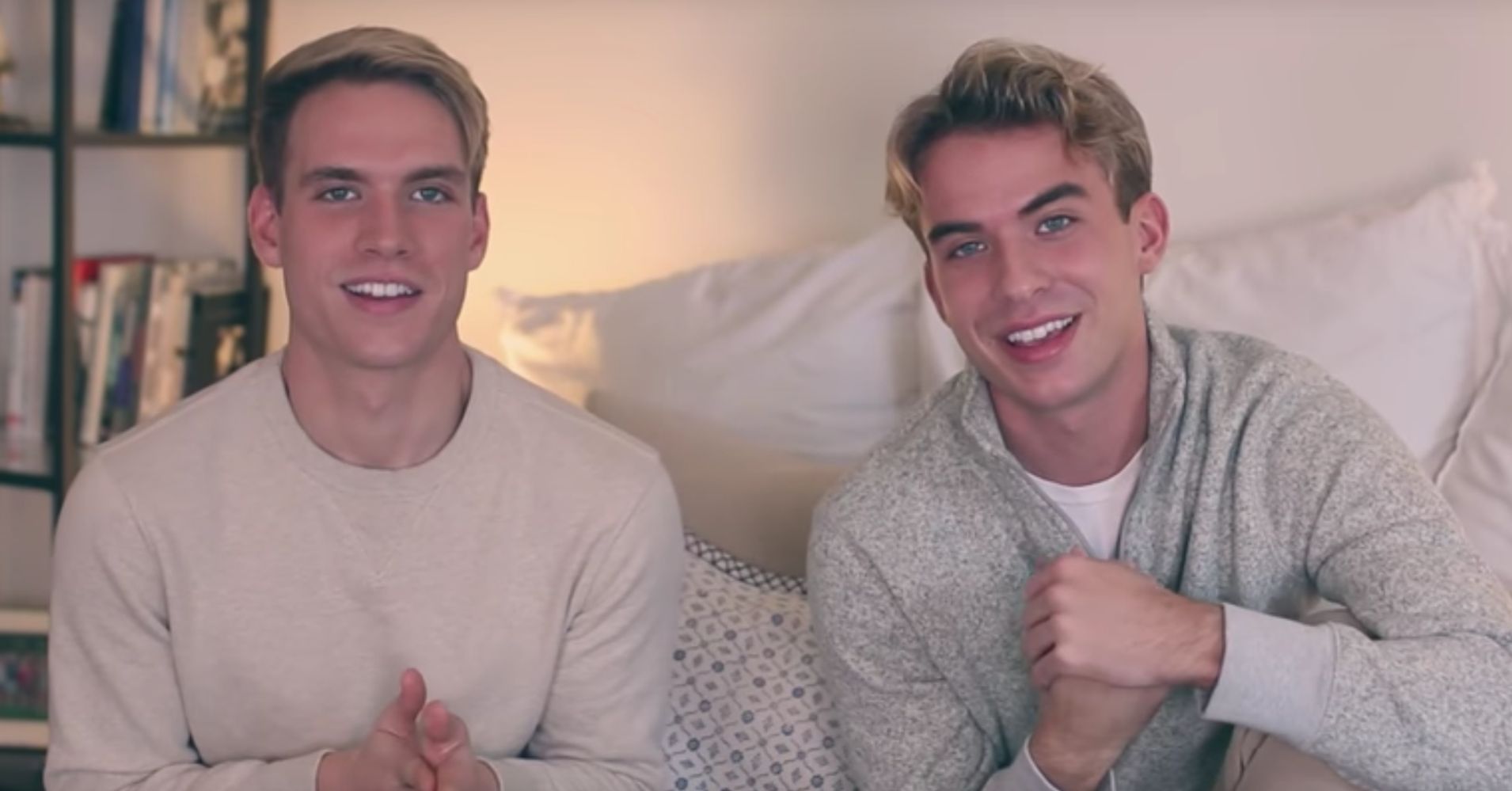 Youtube S Rhodes Bros Revisit Coming Out Video 3 Years After It Became