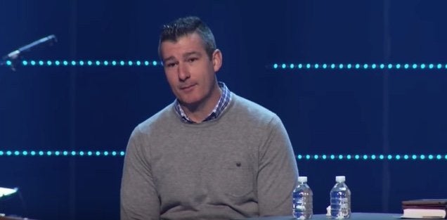 Andy Savage, a teaching pastor at Memphis' Highpoint Church, has been placed on a leave of absence.