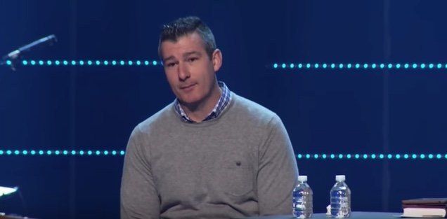 Andy Savage, a former teaching pastor at Memphis' Highpoint Church, has resigned from his job.