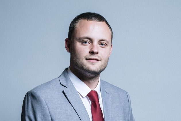 Conservative MP Ben Bradley.