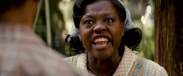 Viola Davis in <em>Fences</em>