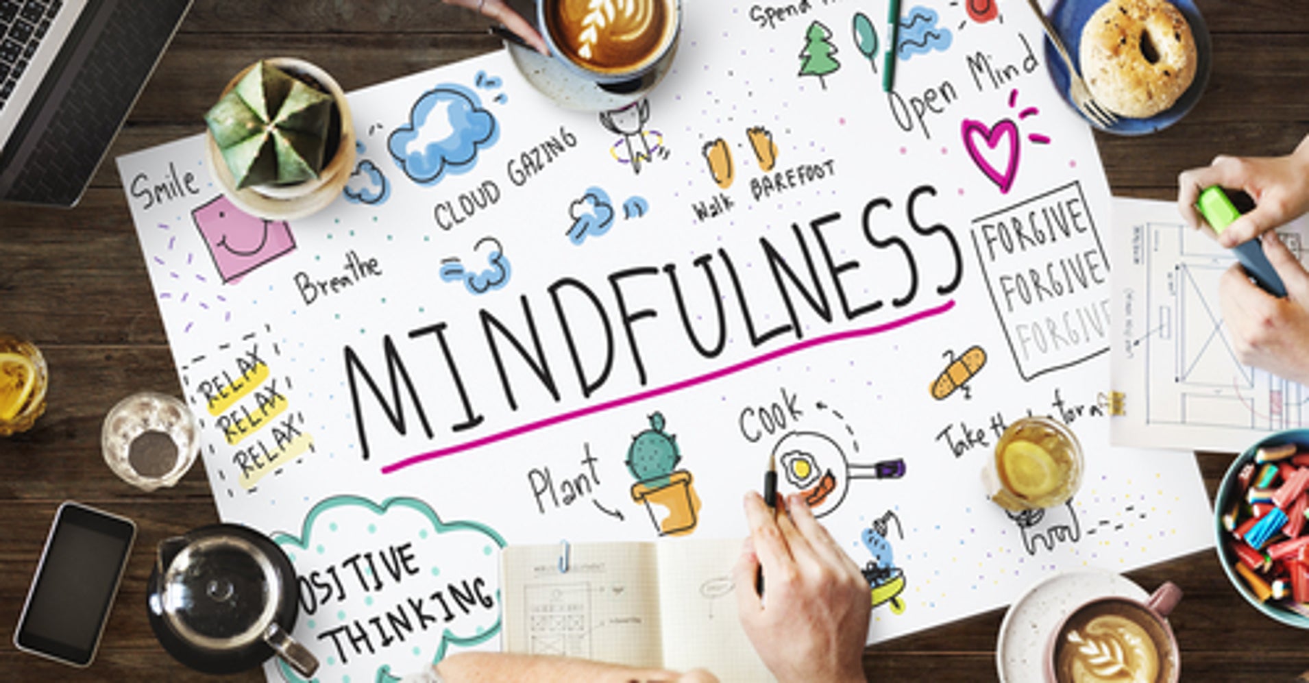 Has Mindfulness Become the New Kale?  HuffPost