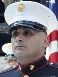 Marine Staff Sgt. Juan Rodriguez-Chavez