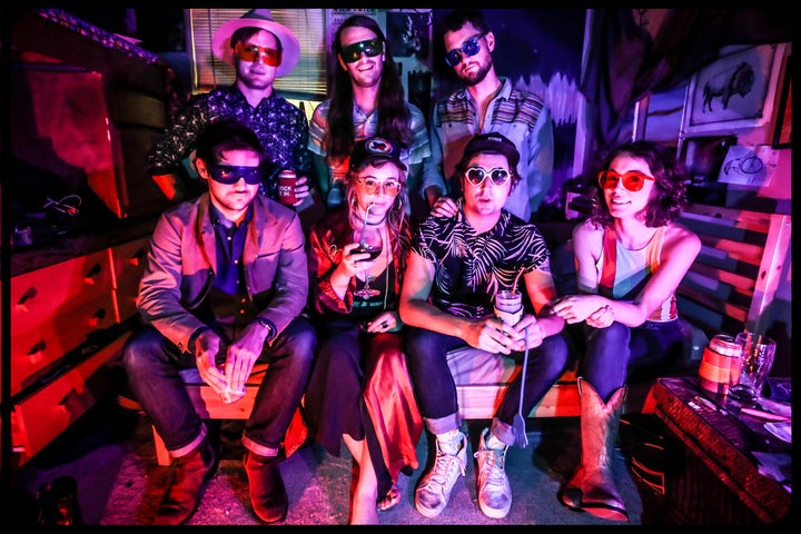 Now a seven-piece pop mini-orchestra, Wild Child is an Austin, Texas-based act founded in 2010 by Kelsey Wilson and Alexander Beggins.