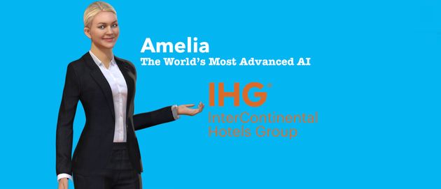 Artificial Intelligence At Intercontinental Hotels Group A Case