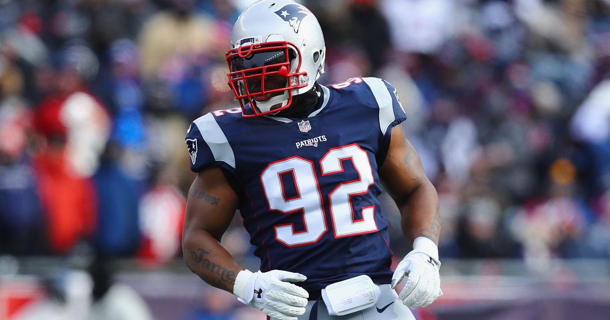 Former Steelers star James Harrison signs with New England