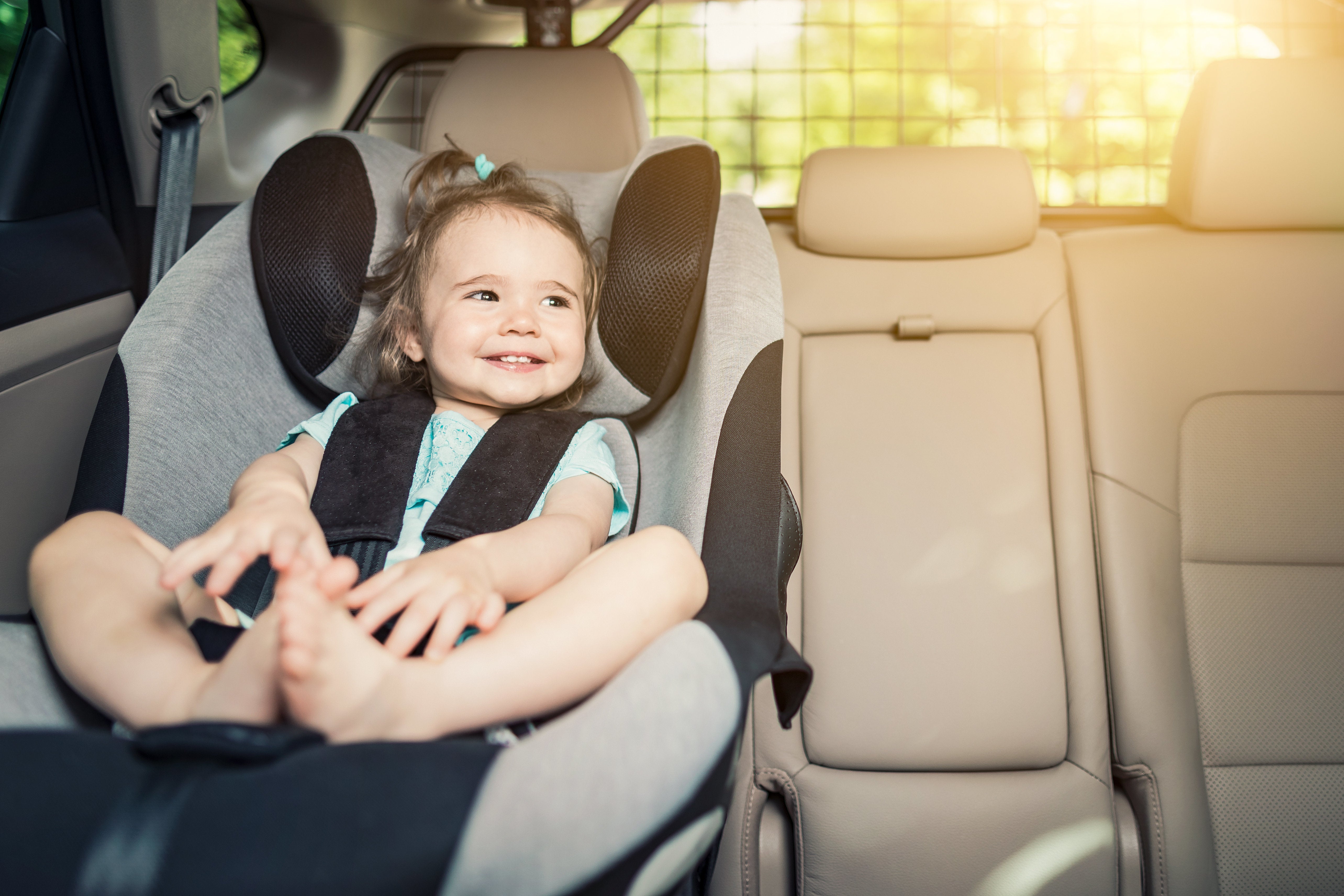 baby head restraint car seat