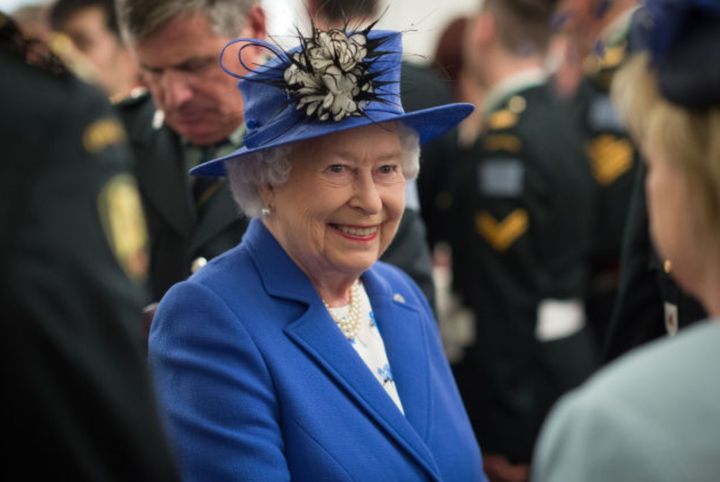 The Queen's Christmas gifts have been revealed