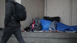 Homeless Shelter Death At Christmas