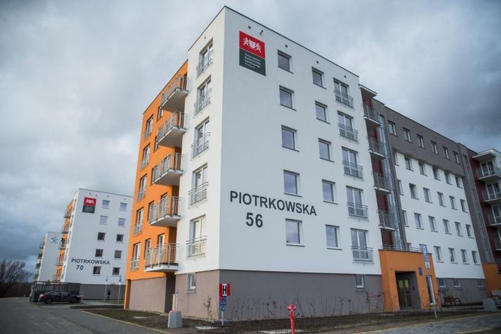 Affordable housing in Gdansk