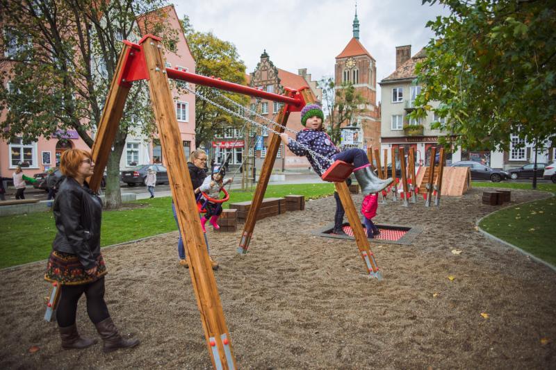 The Swietopelk square