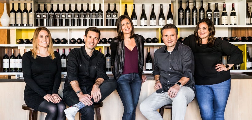 The Uncork Capital team